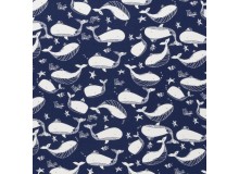 Jersey - Mr. Whale dunkelblau